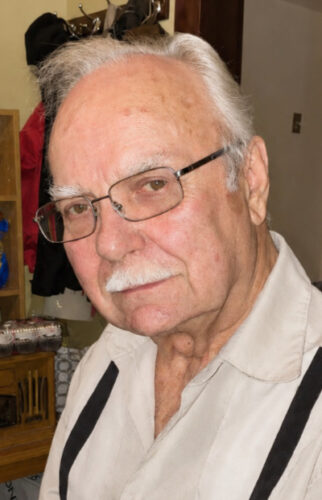 Norris Fonnest 1943-2026